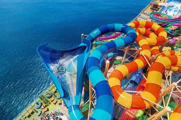 Category 6 Waterpark