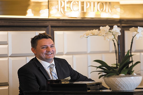 Reception & Concierge