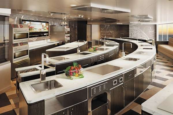 Culinary Arts Kitchen