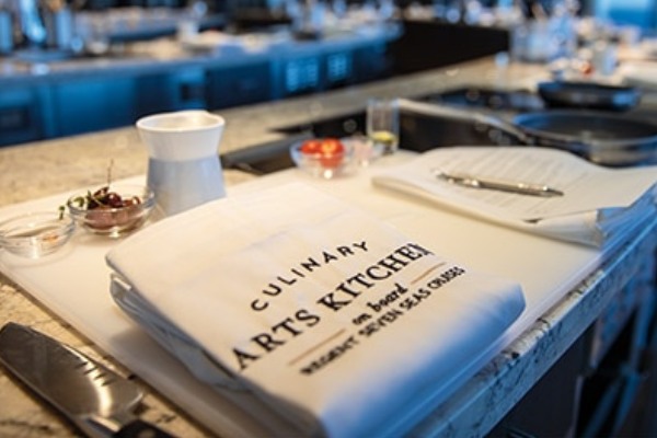 Culinary Arts Kitchen