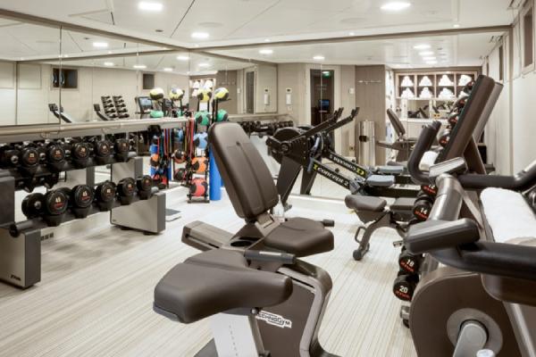 Fitness Centre