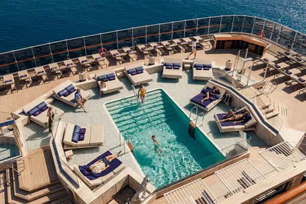 Atoll Pool and Bar