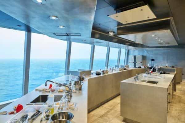 Chef's Kitchen