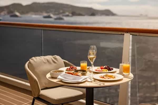 In-Suite Dining